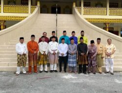 Wamen Raja Juli Antoni Siap Bantu Masyarakat Adat