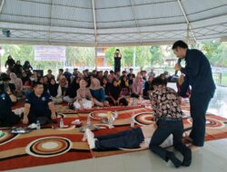 KREKI Riau Gelar Pelatihan BHD Bersama IKA FISIP UR