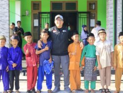 Tokopedia-IZI Riau Gelar Khitan Massal di Pedalaman