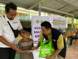 PHBDI PT Padasa dan IZI Riau Khitan 43 Anak