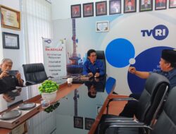 Disebut Berpolitik, Ketua SPSI Riau Murka