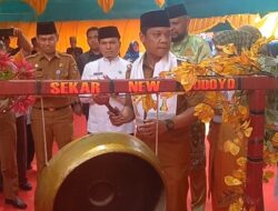 Pj Walikota Buka MTQ Kecamatan Kulim