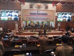 Darnil Resmi Jadi Anggota DPRD Riau