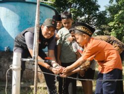 IZI Riau Resmikan Sumur Bor Syekh Burhanuddin