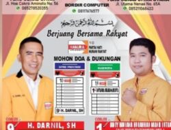 Darnil segera Dilantik Jadi Anggota DPRD Riau