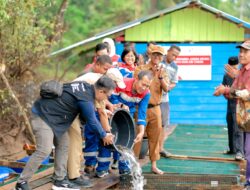 Perkuat Usaha Nelayan, Pertagas Dirikan Rumah Keramba Jaring Apung