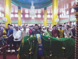 Inisiator Asykar Theking Itu Telah Tiada