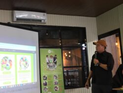 Sambut Ramadan, IZI Riau Gelar Public Expose bersama Media