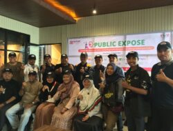 Forum Zakat Riau Ekspos Kegiatan Tahunan