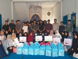 MTs Tahfiz Cendekia-IZI Riau Meriahkan Ramadan Care
