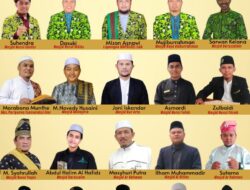 IK DMI Riau Sukses Turunkan Mubaliq Terbaik