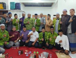 PW DMI Riau Gelar Halal Bihalal