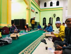 Gelar Halal Bihalal, Gedung PMK segera Berdiri