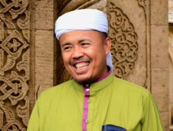 Dirikan Ponpes Bermodalkan Semangat Pantang Menyerah