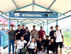 AXIX Futsal Bertarung di Linus Riau 2024