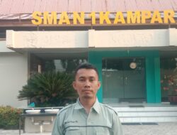 FGPPNS Riau Sampaikan Terimakasih kepada Pj Gubri