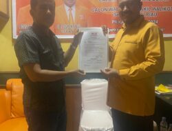 Darnil Kantongi Rekom DPP Hanura