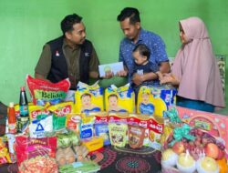 IZI Riau Peduli Adik Adiba