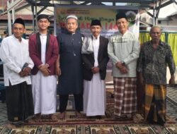 Ketua ICMI Muda Pekanbaru Ajak Jamaah Teladani Nabi Ibrahim As
