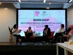 Dewan Pers Apresiasi Workshop Urgensi Pemberitaan Kekerasan Seksual Bagi Jurnalis