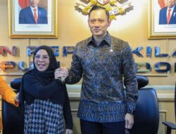 Misharti Berpeluang Rebut Demokrat