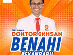 Delapan Poin Penting dari Dr Ikhsan