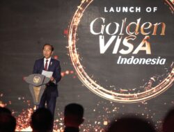 Launching Golden Visa, Sonny Harap Investor Mampu Tingkatkan Perekonomian