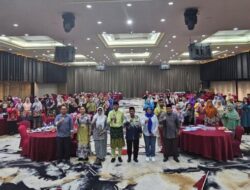 Kadiskes Riau Buka Rapat Pembentukan dan Evaluasi Jejaring Skrining Layak Hamil
