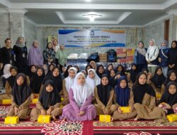Rangkaian MA Peduli Tiba di Pekanbaru