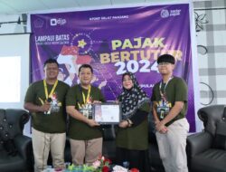 KP2KP Ciptakan Generasi Emas Sadar Pajak