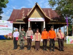 HUT Pramuka, Berkah Bangunan Tua 30 Tahun