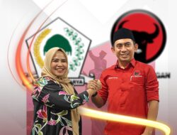 Duet Ida-Kharisman Terbentuk, Dua Paslon Bertarung di Pekanbaru