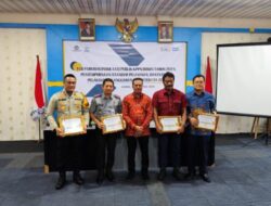 Kanim Selatpanjang Raih Penghargaan IKPA Terbaik Triwulan I