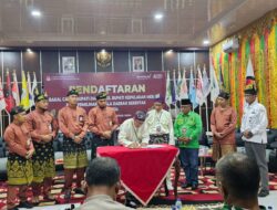 Paslon Bermanfaat Optimis Kuasai Meranti