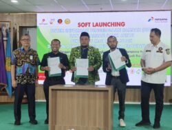 Gandeng Umri dan PHR, DMI Riau Gelar MoU dengan Bank Sampah