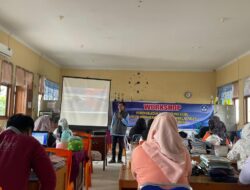 SMAN 5 Tapung Gelar Workshop Literasi