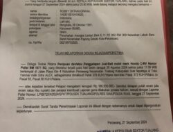 Polsek Tualang Diminta Serius Usut Kasus Penipuan Ini