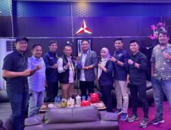 Wujudkan Pilkada Damai, PWI Pekanbaru Siap Bersinerji dengan DPRD