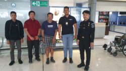 Kanim Selatpanjang Deportasi WN Singapura