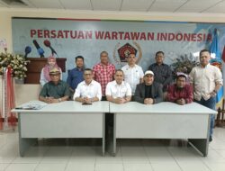 PWI Pusat Kick-Off HPN 2025 Riau di Anjungan TMII