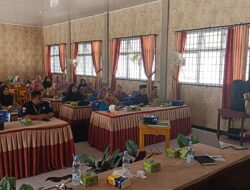 MKKS SMP Rayon 1 Pelalawan Taja Pelatihan Implementasi Kurikulum Merdeka Muatan Lokal BMR