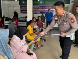 AKP Eri Asman: Dapat KTP, Dapat Selamatnya, Dapat Pesan Damai Pilkada