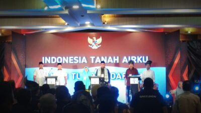 Debat Publik Calon Bupati dan Wakil Bupati Siak Berjalan Aman dan Kondusif