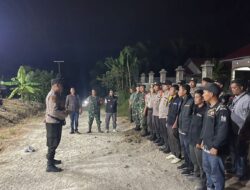 Kolaborasi dan Soliditas Kunci Kesuksesan Pengamanan Pilkada