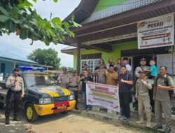 Perangkat Desa Harus Bijaksana Tenangkan Warga dalam Perbedaan Politik