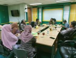 NasDem Fraksi Pertama Terima Silaturrahmi Wartawan DPRD Riau