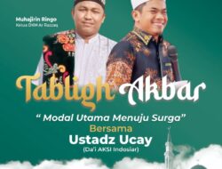Tablik Akbar, Ustad Ucay Bakal Hadir di Rimbo Panjang