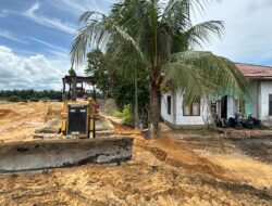 Rumah Mau Hancur, Tanggungjawab PUPR Riau Belum Ada