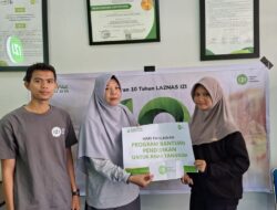Tasyakuran ke 10 IZI Riau Berbarengan Hari Pahlawan