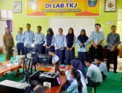 BKSDA Riau Support P5 di SMKN 1 Bandar Sei Kijang